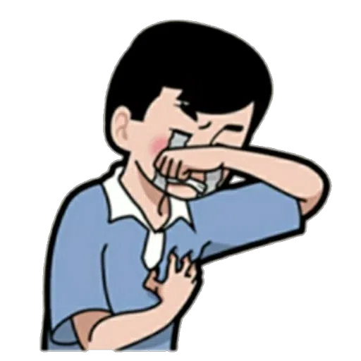 小明與好朋友 - Sticker 23