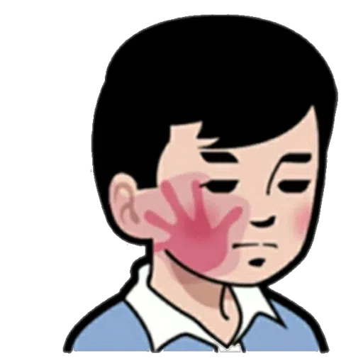 小明與好朋友 - Sticker 10