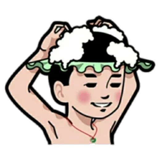小明與好朋友 - Sticker 25