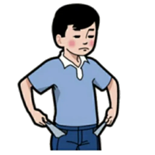 小明與好朋友 - Sticker 30