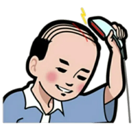 小明與好朋友 - Sticker 24