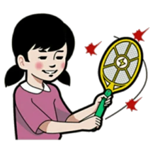 小明與好朋友 - Sticker 26