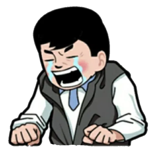小明與好朋友 - Sticker 14