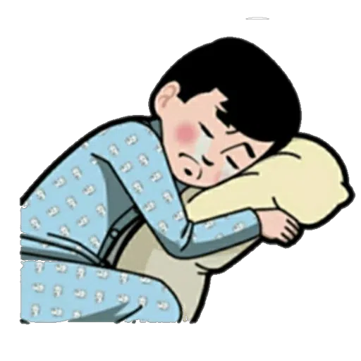 小明與好朋友 - Sticker 15