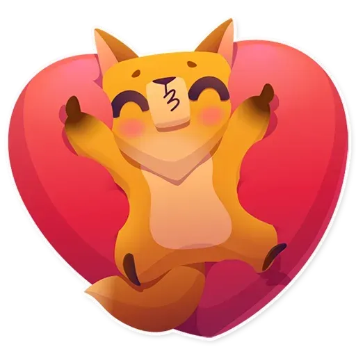 Moka the dog - Sticker 10