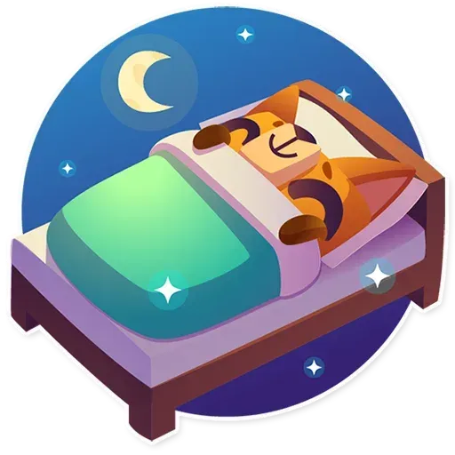 Moka the dog - Sticker 15