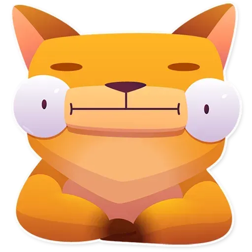 Moka the dog - Sticker 12