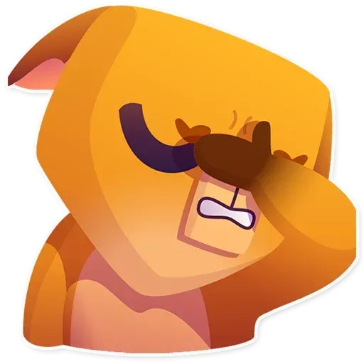 Moka the dog - Sticker 19
