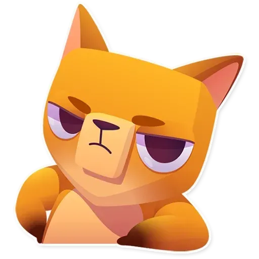 Moka the dog - Sticker 17
