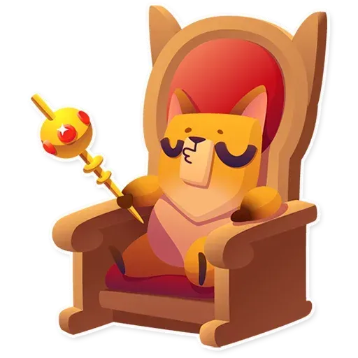 Moka the dog - Sticker 29