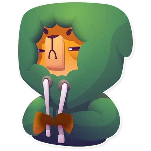 Moka the dog - Sticker 11