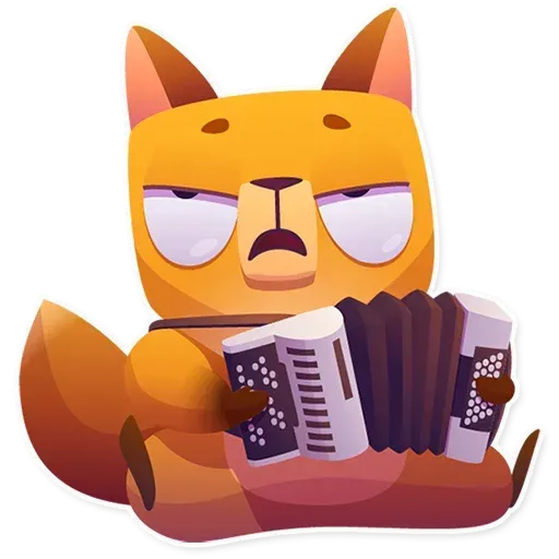 Moka the dog - Sticker 20