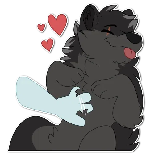 Backi - Sticker 9