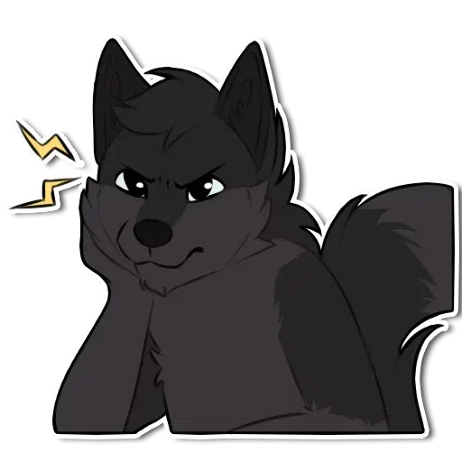 Backi - Sticker 23