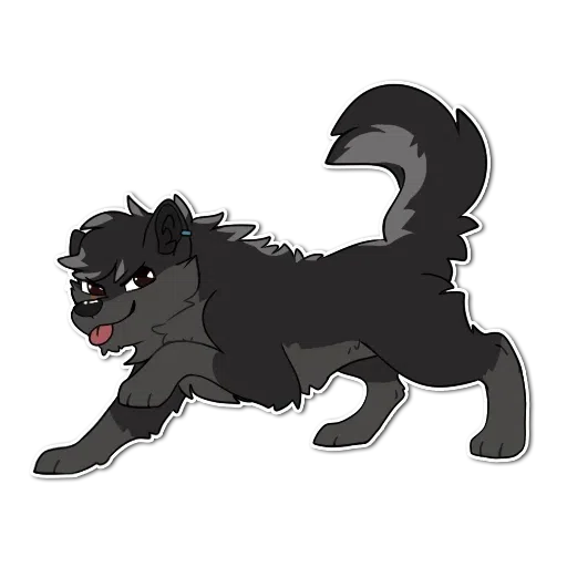Backi - Sticker 12