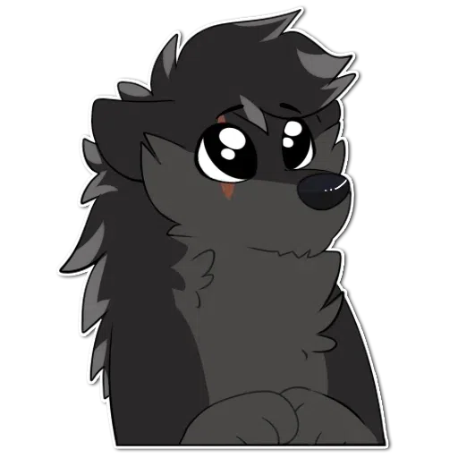 Backi - Sticker 17