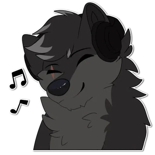 Backi - Sticker 15