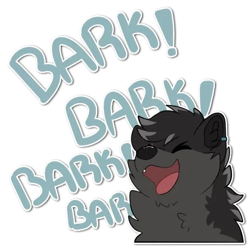 Backi - Sticker 25