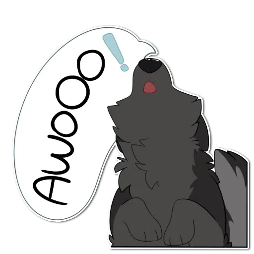 Backi - Sticker 13