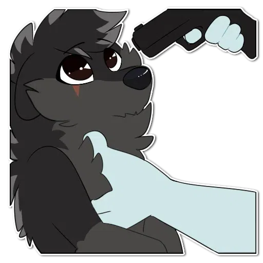 Backi - Sticker 11