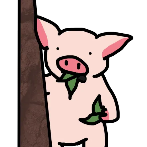 連豬meme - Sticker 12