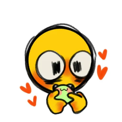 EMOJIS TIERNOS LOVE - Sticker 22