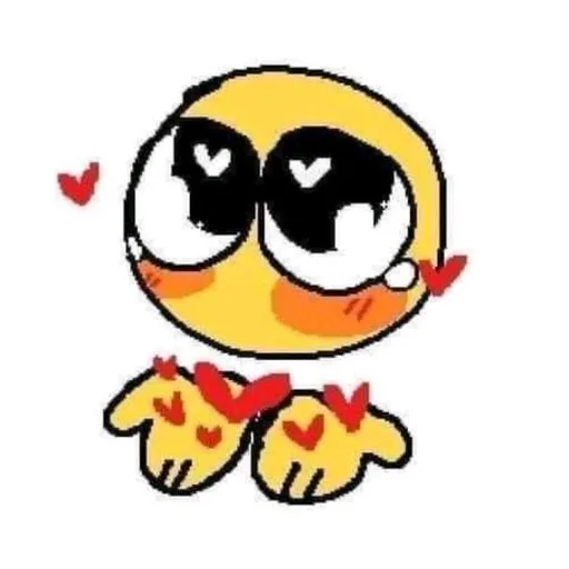 EMOJIS TIERNOS LOVE - Sticker 26