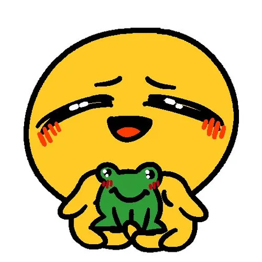 EMOJIS TIERNOS LOVE - Sticker 10