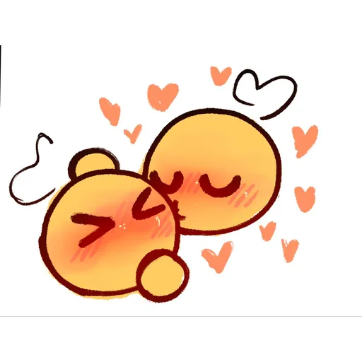 EMOJIS TIERNOS LOVE - Sticker 15
