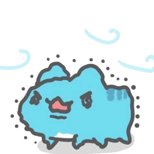 Capoo 4 - Sticker 14