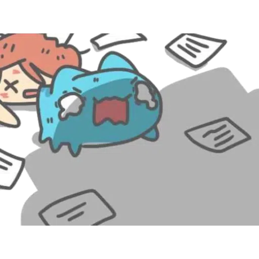 Capoo 4 - Sticker 29