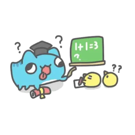 Capoo 4 - Sticker 30