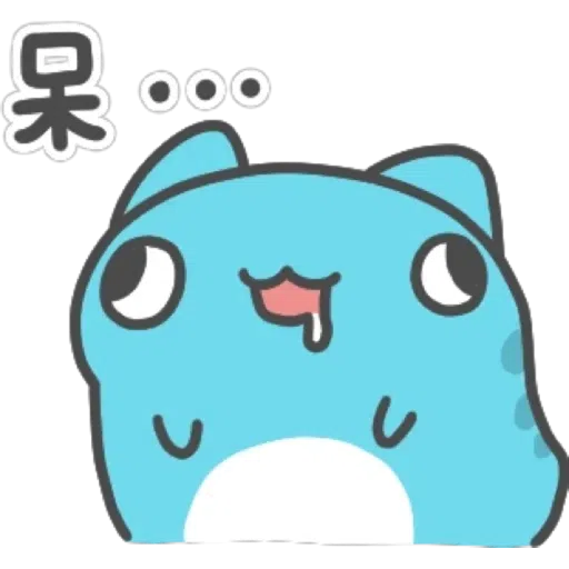 Capoo 4 - Sticker 25