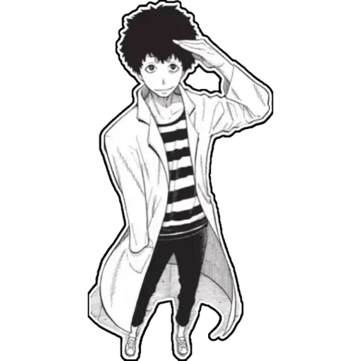 Manga3 - Sticker 10
