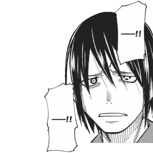 Manga3 - Sticker 23