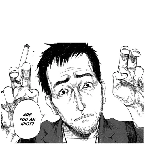 Manga3 - Sticker 30