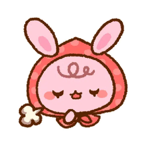 Rabbit In Fairytales -Cibel - Sticker 13
