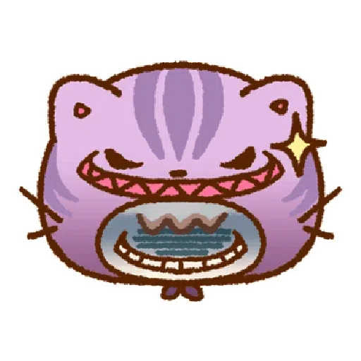 Rabbit In Fairytales -Cibel - Sticker 9