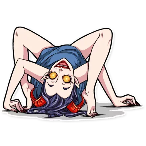 Miss Devil - Sticker 16
