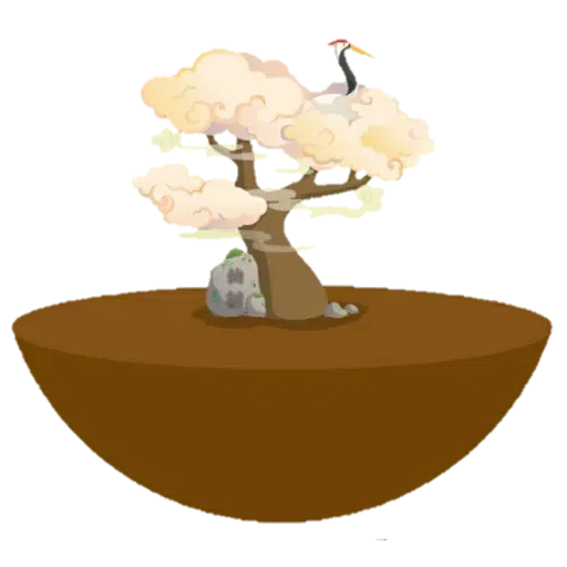 Forest part 1 - Sticker 14