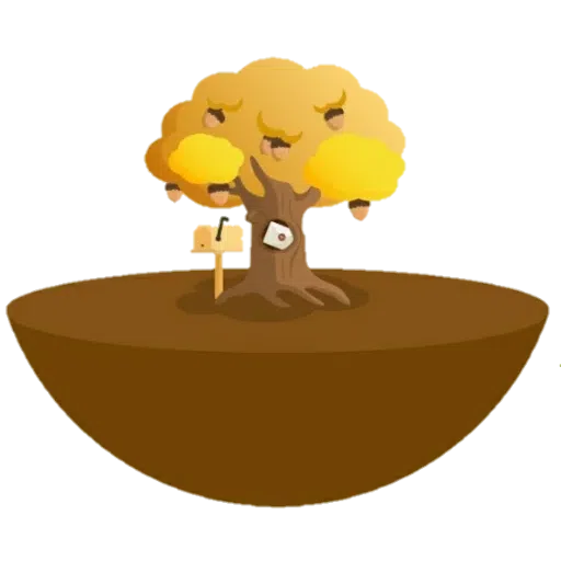 Forest part 1 - Sticker 29