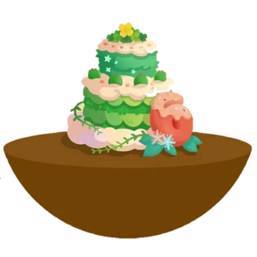 Forest part 1 - Sticker 16