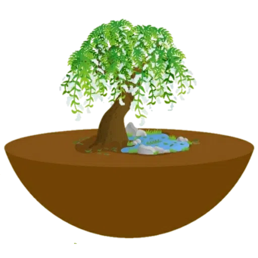 Forest part 1 - Sticker 11