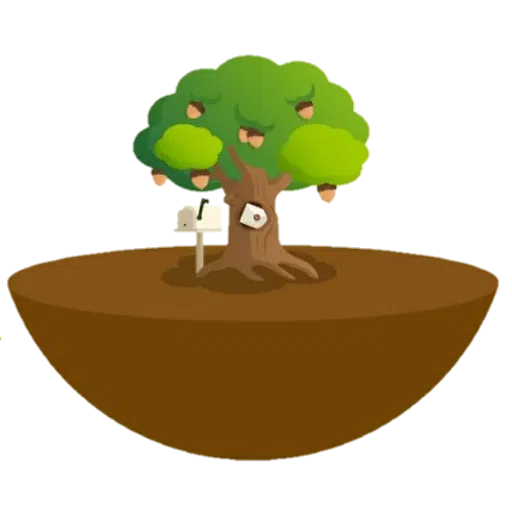 Forest part 1 - Sticker 30