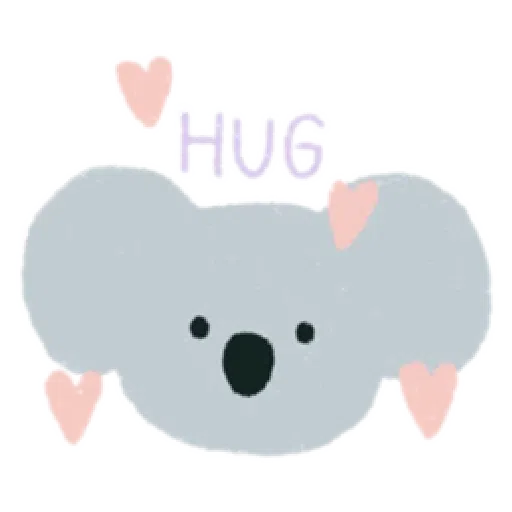 Koala2 - Sticker 10