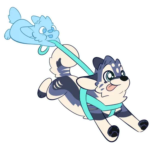 Ryker 2 - Sticker