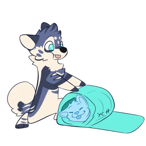 Ryker 2 - Sticker