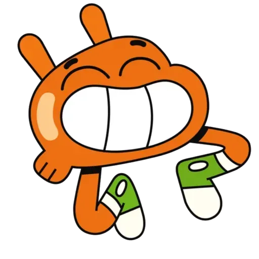 Gumball - Sticker 17