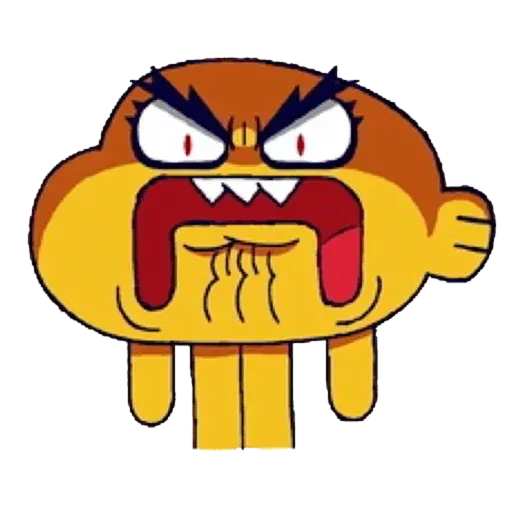 Gumball - Sticker 28