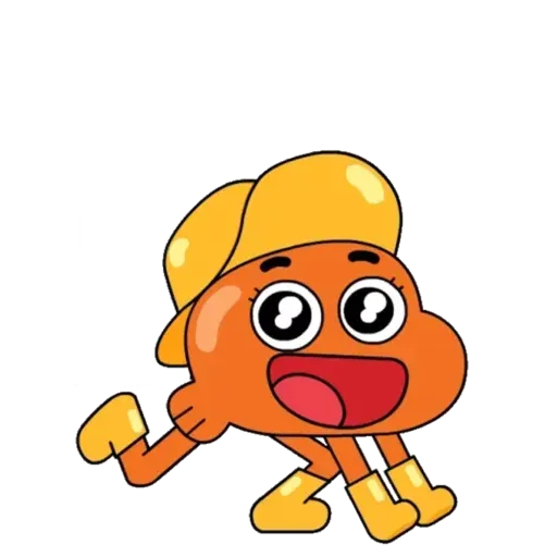 Gumball - Sticker 13